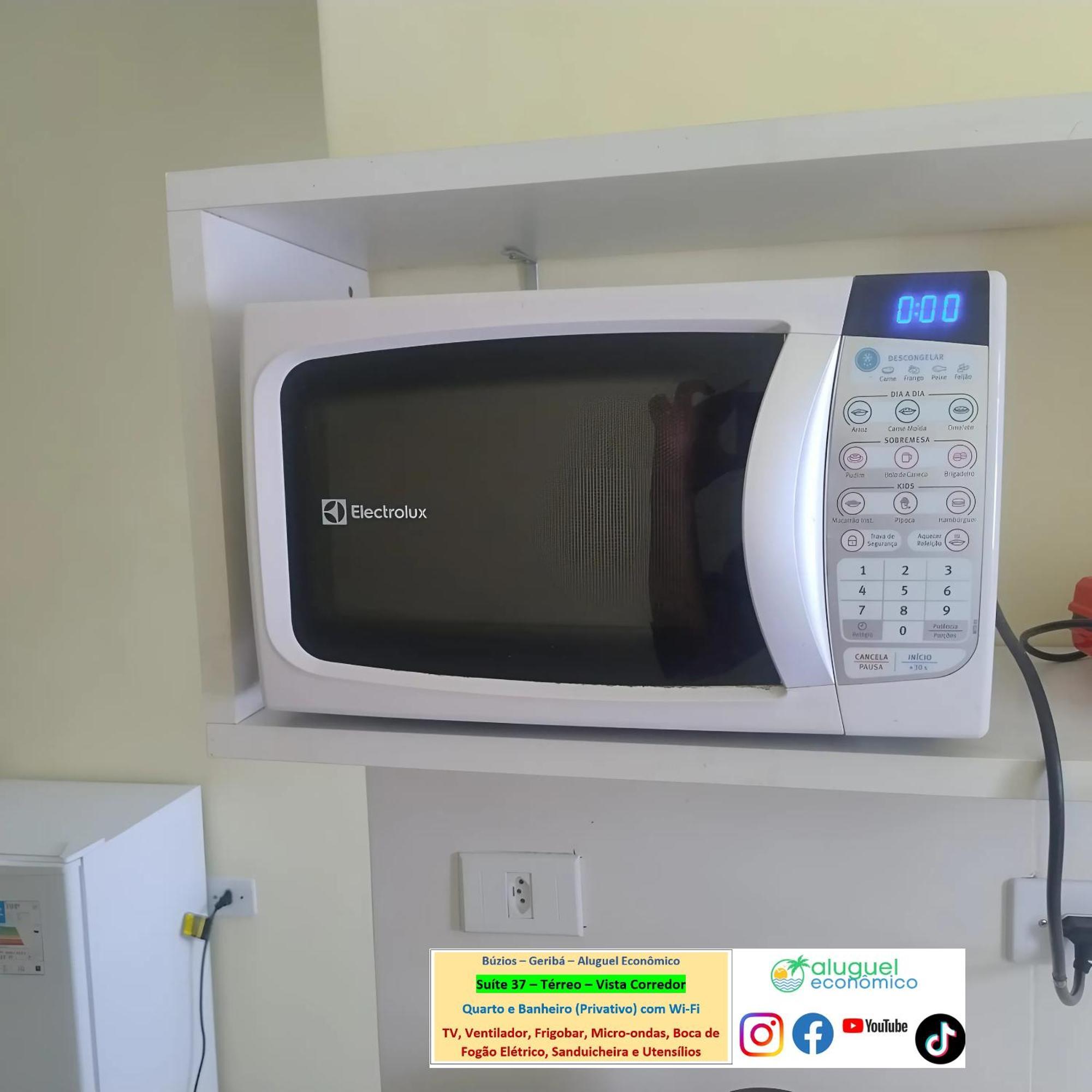 Apartamento - Geribá - Aluguel Econômico